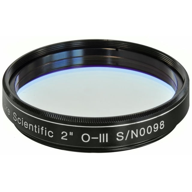 Explore Scientific Explore Scientific Nebula FilterOxygen IIIHigh Contrast2in