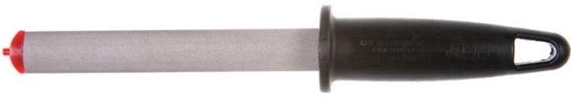 EZE-LAP 5in Super Fine Oval Sharpener w/ Plastic Handle