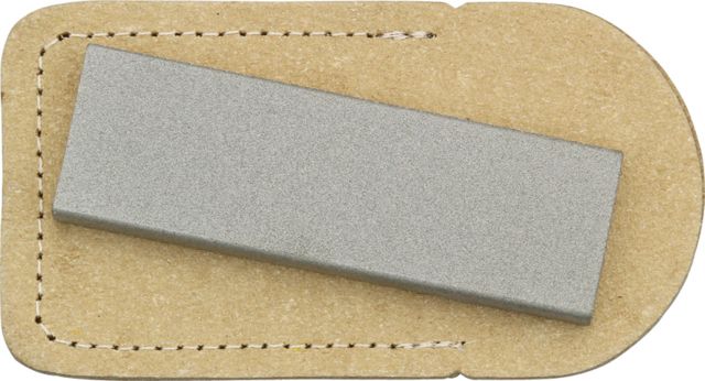 EZE-LAP Pocket Diamond Sharp Sharpener 3x1in EZL