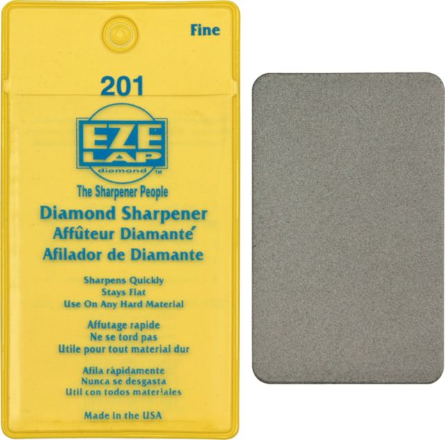 EZE-LAP Wallet Sharpening Stones Fine Grit EZL201