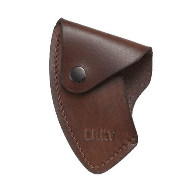 CRKT Berserker Leather Sheath Brown
