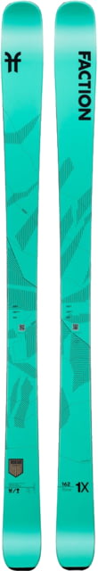 Faction Agent 2.0X Skis 163