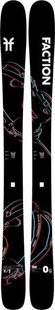 Faction Prodigy 0 Grom Skis 113