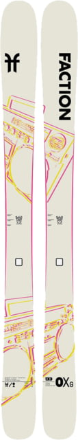 Faction Prodigy 0X Grom Skis 113