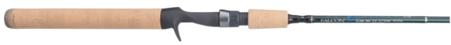 Falcon Rods Coastal Casting Rod Wade Fisher Medium Spinning Black 6 ft6 in