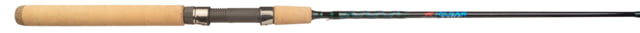 Falcon Rods Coastal Clear Water Spinning Rod Spoon & Spinnerbait Medium Heavy Black 7 ft4 in