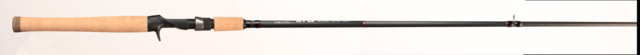 Falcon Rods EVO Casting Rod Medium Heavy Black 6 ft8 in