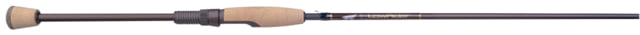 Falcon Rods Lowrider Spinning Rod Ultralight II Light Black 6 ft