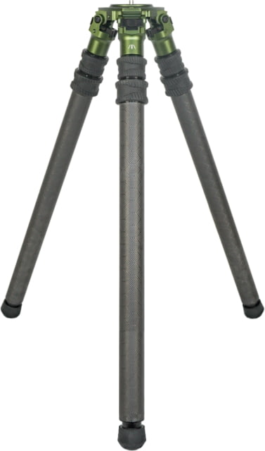 FatBoy Tripods Elevate Three Section Tripod OD Black Standard