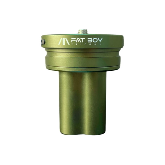 FatBoy Tripods Revive Rechargeable Bowl OD Green