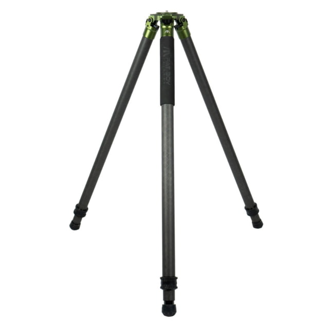 FatBoy Tripods Traverse Two Section Tripod OD Black