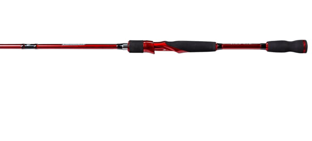 Favorite Fishing Absolute Spinning Rod 5ft 8in Medium Red