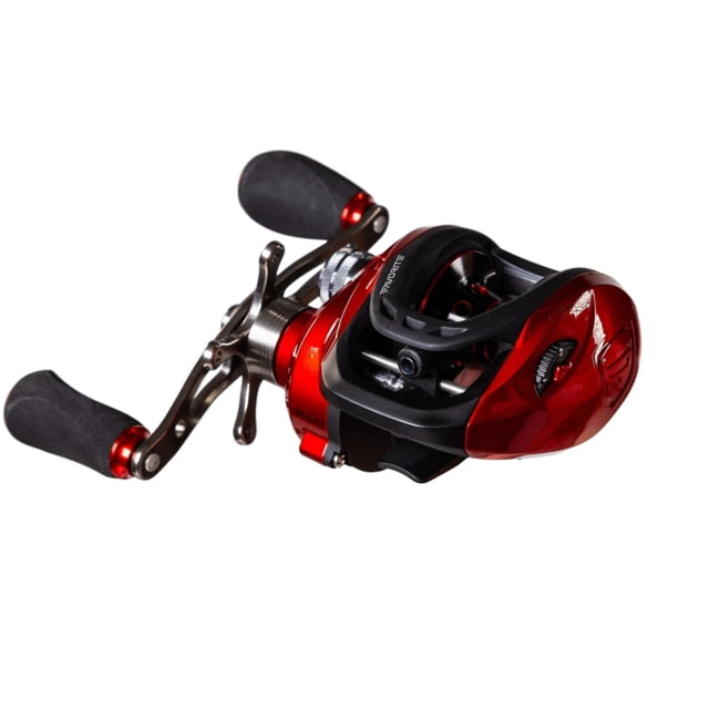 Favorite Fishing Absolute Casting Reel 5+1BB Right Hand Red