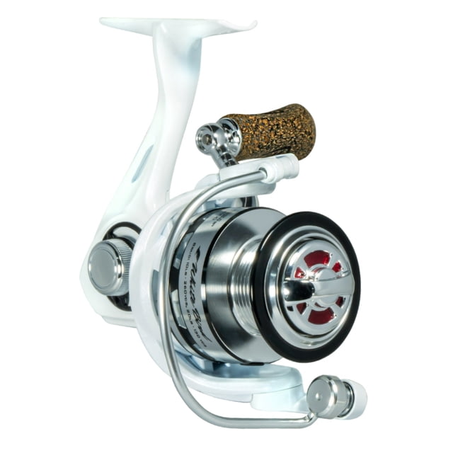 Favorite Fishing PBF White Bird Spinning Reel  5.2:1 White