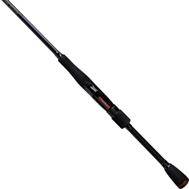 Favorite Fishing Sick Stick Blat Casting Rod 6ft 10in Medium Matte Black