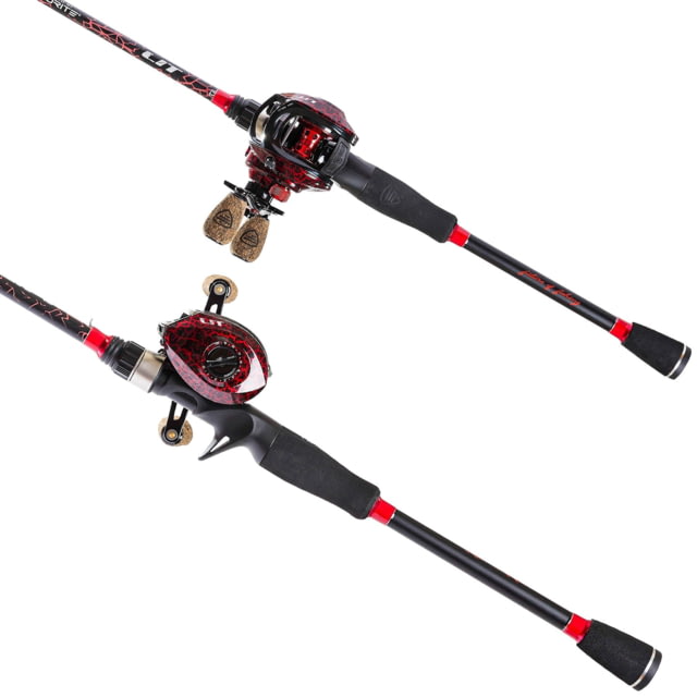 Favorite Pbf Lit MH Casting Combo Right 8 - 1Bb 7.0-1 Gear Ratio 7'3"
