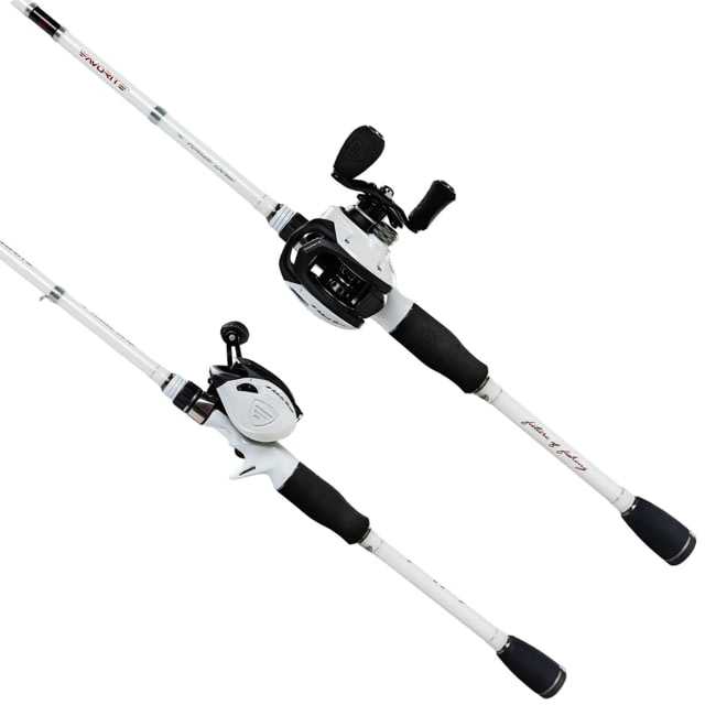 Favorite White Bird White Bird Spinning Combo 7'