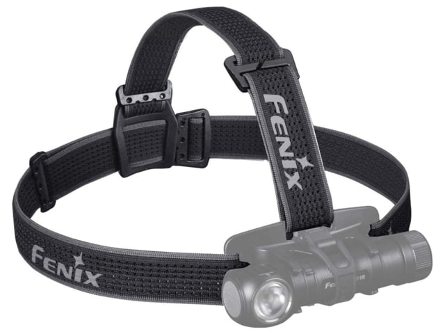 Fenix Lighting  Blackout Headband Black