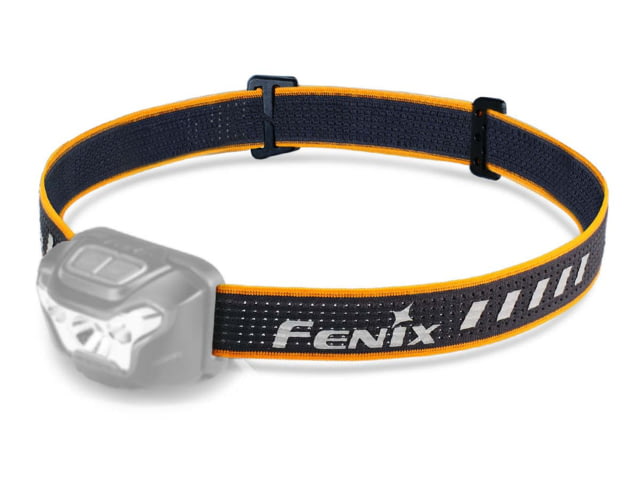 Fenix Lighting  Replacement Headband Black