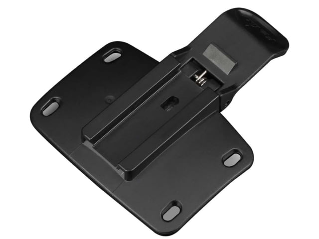 Fenix Lighting  Helmet Flashlight Clip Black