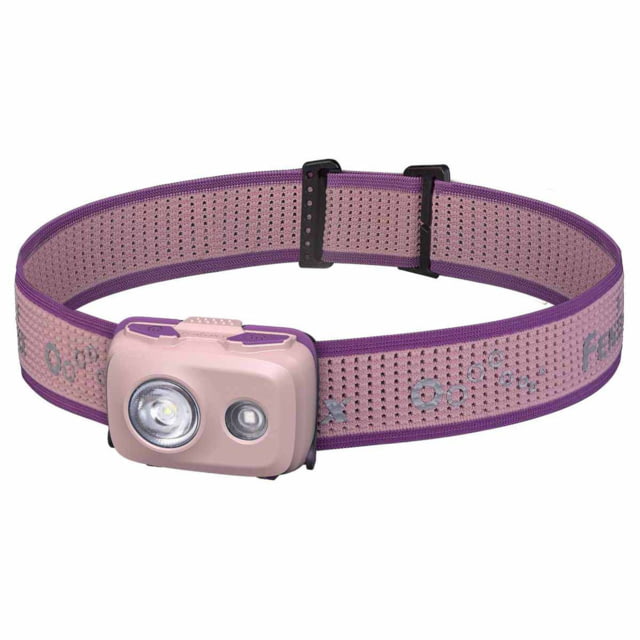 Fenix Lighting HL16 450 Lumens Luminus SST20 LED 2835 LED Headlamp Pink