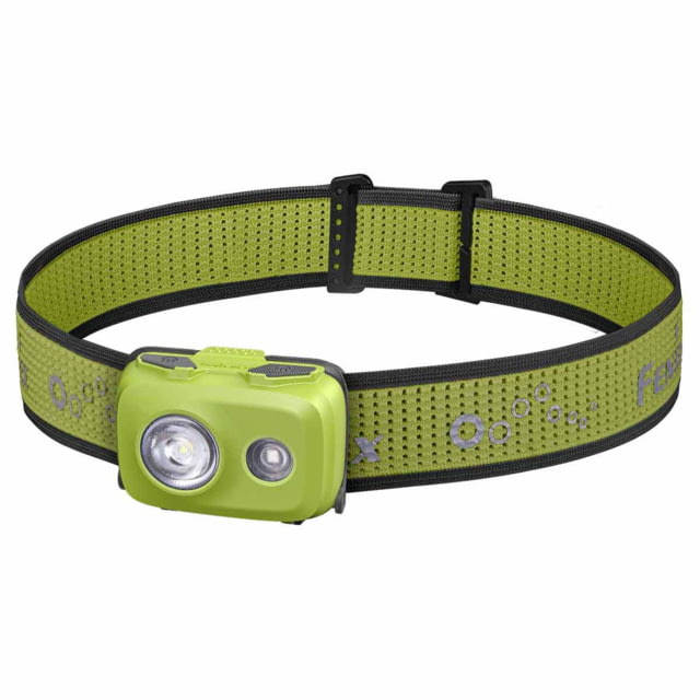 Fenix Lighting HL16 450 Lumens Headlamp Green