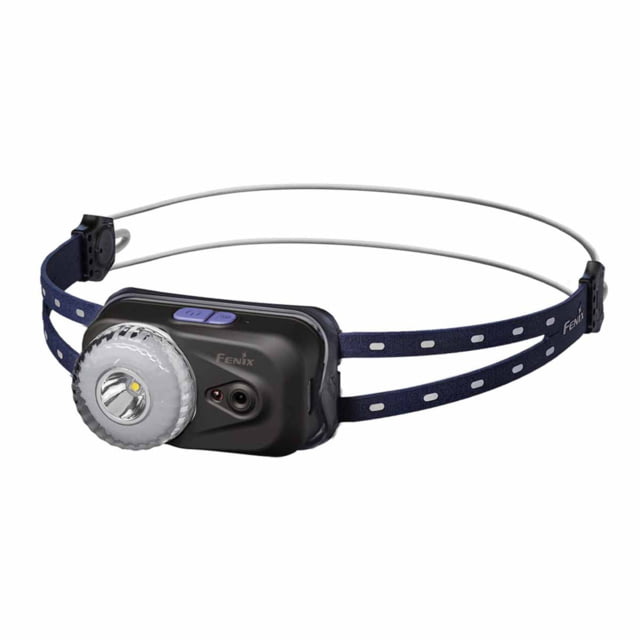 Fenix Lighting HL17R Lithium Ion 500 Lumens Headlamp Black