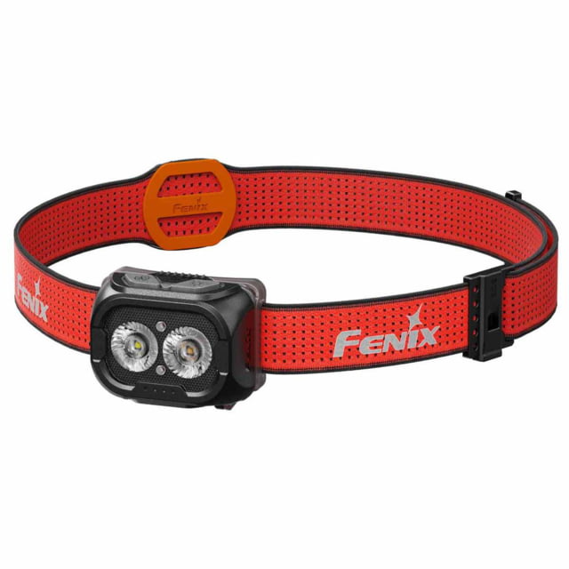 Fenix Lighting HL18R-T V2.0 Lithium Ion 800 Lumens Headlamp Black