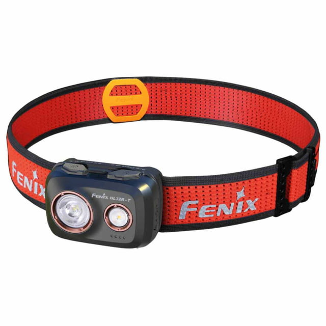 Fenix Lighting HL32R-T Lithium Ion 800 Lumens Headlamp Black