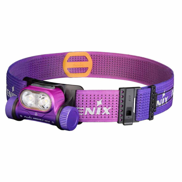 Fenix Lighting HM65R-T V2.0 Lithium Ion 1600 Lumens Headlamp Nebula