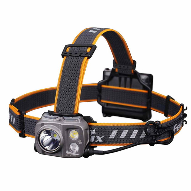 Fenix Lighting HP16R 1250 Lumens Headlamp Gray