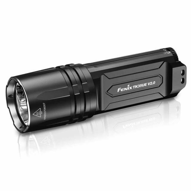 Fenix Lighting TK35UE V2.0 5000 Lumens Flashlight Black