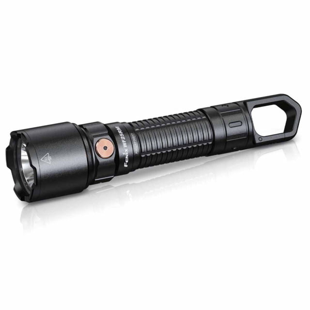 Fenix Lighting WF25RM Lithium Ion 3000 Lumens Flashlight Black