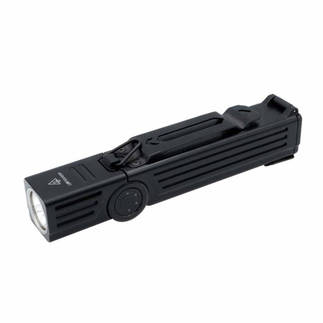 Fenix Lighting WT25R Lithium Ion 1000 Lumens Flashlight Black