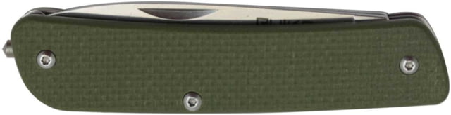 RUIKE M21 Multifunction Knife 2.79in 14C28N Stainless Steel Clip Point Plain Blade Green