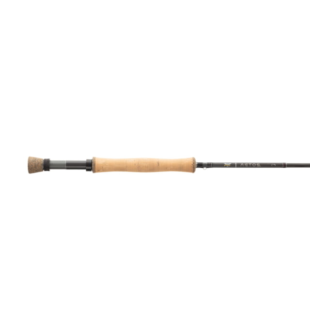 Fenwick AETOS Fly Rod Saltwater Handle Type FW+EH 9ft. Rod Length Medium Fast Action 4 Pieces Grey