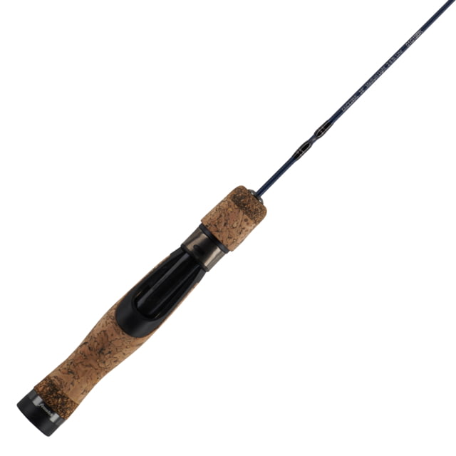 Fenwick Eagle Ice Spinning Rod Handle Type A 32in. Rod Length Medium Heavy Power Moderate Action 1 Piece