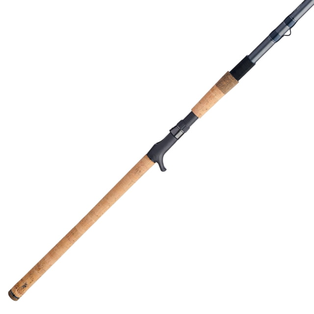 Fenwick Elite Predator Casting Rod Handle Type E 9ft. 10in. Rod Length Extra Extra Heavy Power Fast Action 2 Pieces
