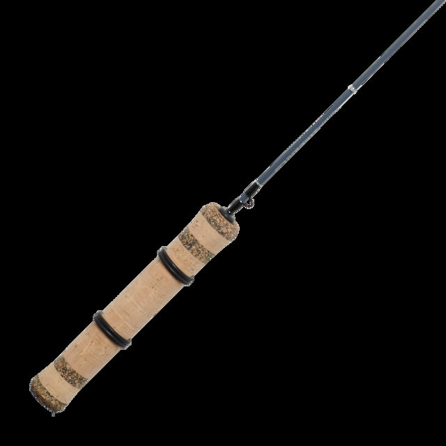 Fenwick Elite Tech Perceptip Ice Spinning Rod Handle Type A 32in. Rod Length Light Power Extra Fast Action 1 Piece