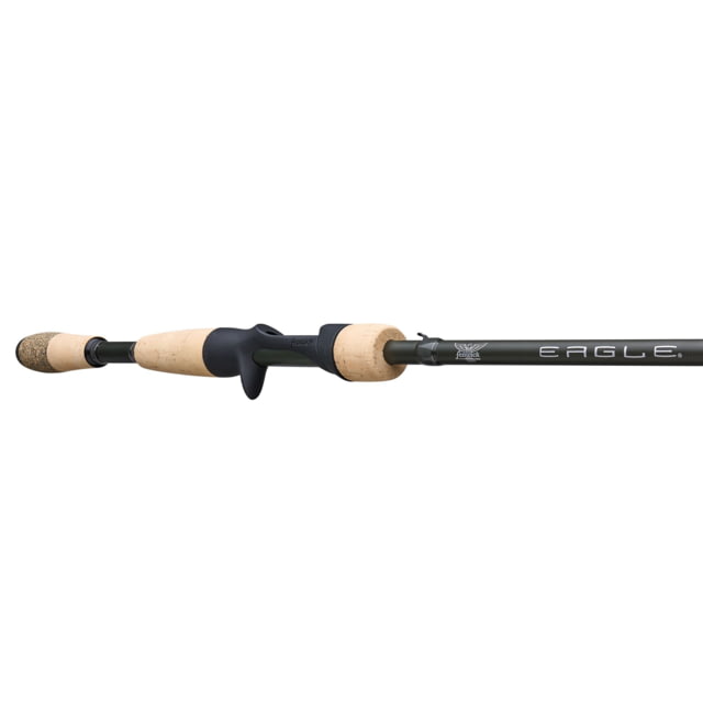 Fenwick Fenwick Eagle Bass Casting Rod 6ft 6in Medium Heavy Extra Fast 2 Piece 6'6"