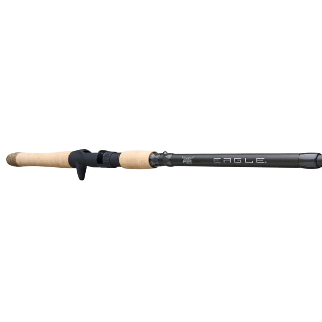 Fenwick Fenwick Eagle Walleye Telescopic Trolling Rod 7ft 10in Medium Moderate Telescopic 7'10"