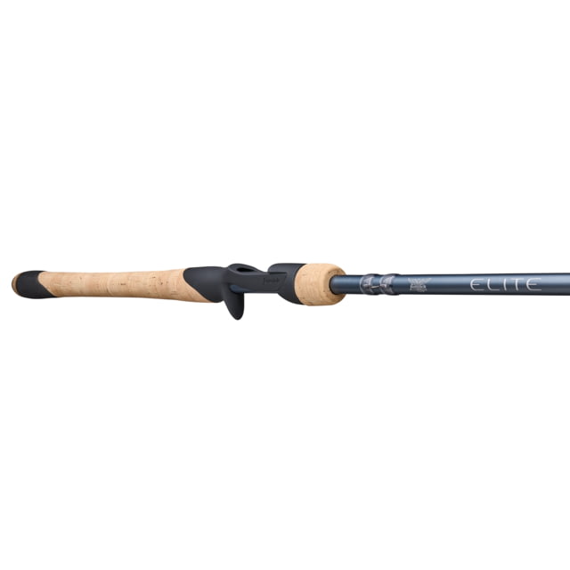 Fenwick Elite Bass Casting Rod 8ft Heavy Fast 1 Piece 8'