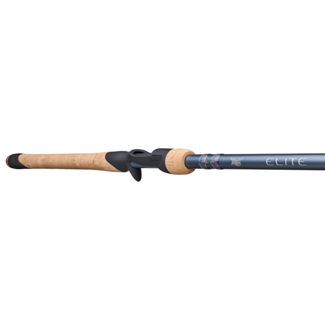 Fenwick Elite Bass Casting Rod 7ft 11in Extra Heavy Moderate Fast 1 Piece 7'11"