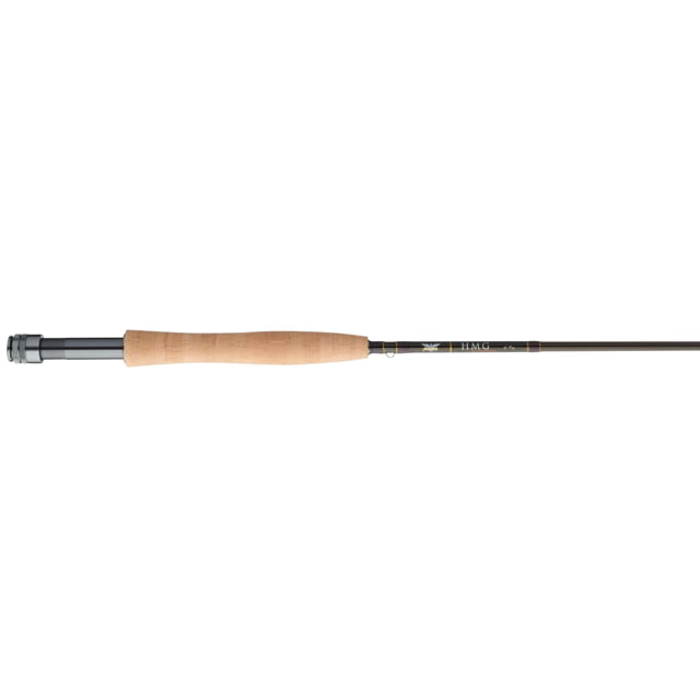 Fenwick HMG Fly Rod Handle Type RHW 8ft. 6in. Rod Length Medium Action 4 Pieces Olive Bronze