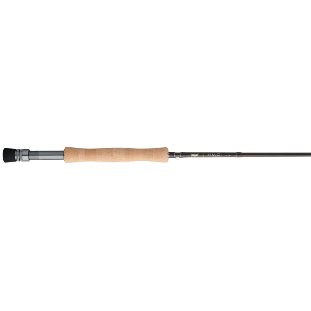 Fenwick HMG Fly Rod Saltwater Handle Type FW+EH 9ft. Rod Length Medium Action 4 Pieces Olive Bronze