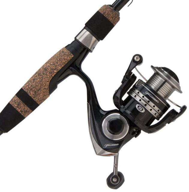 Fenwick Nighthawk Combo 5.2/1 Right/Left 30 6ft. 9in. Rod Length Medium Power Fast Action 2 Pieces Rod