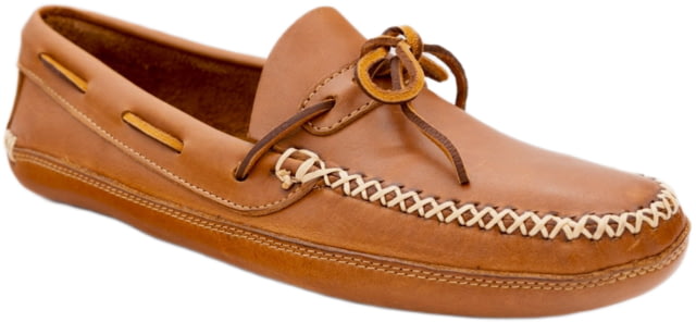Field & Stream Field & Stream The Big Sky Moccasin - Men's Standard/Medium Brown 8.5US