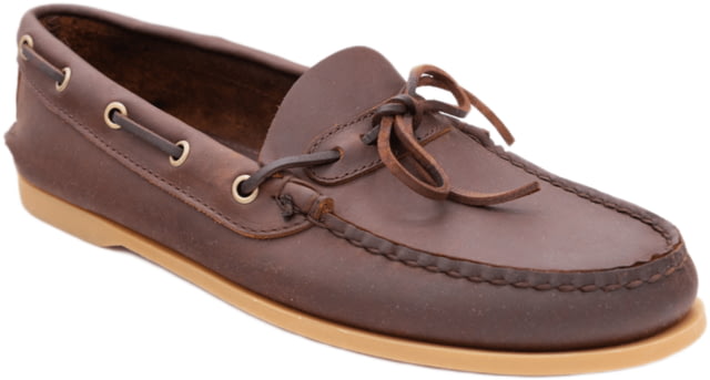 Field & Stream Field & Stream The Cutthroat Boat Shoes - Men's Standard/Medium Dark Brown 12US