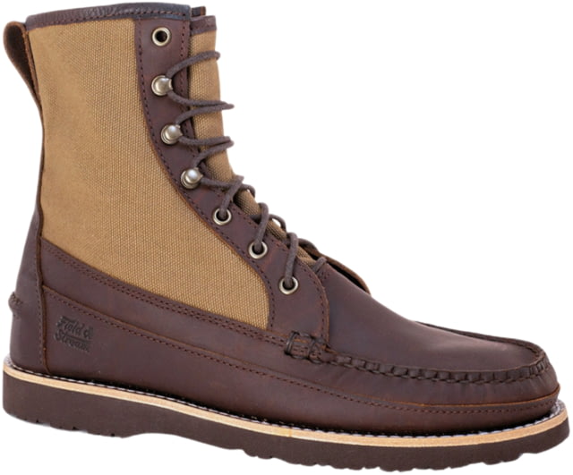 Field & Stream Field & Stream The Lower Forty Boots - Men's Standard/Medium Brown 10US