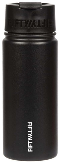 Fifty/Fifty Flip Cap Bottle 16 Oz Black